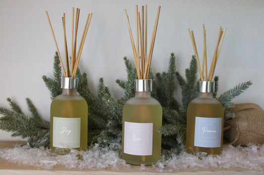 Christmas Collection - Reed Diffusers