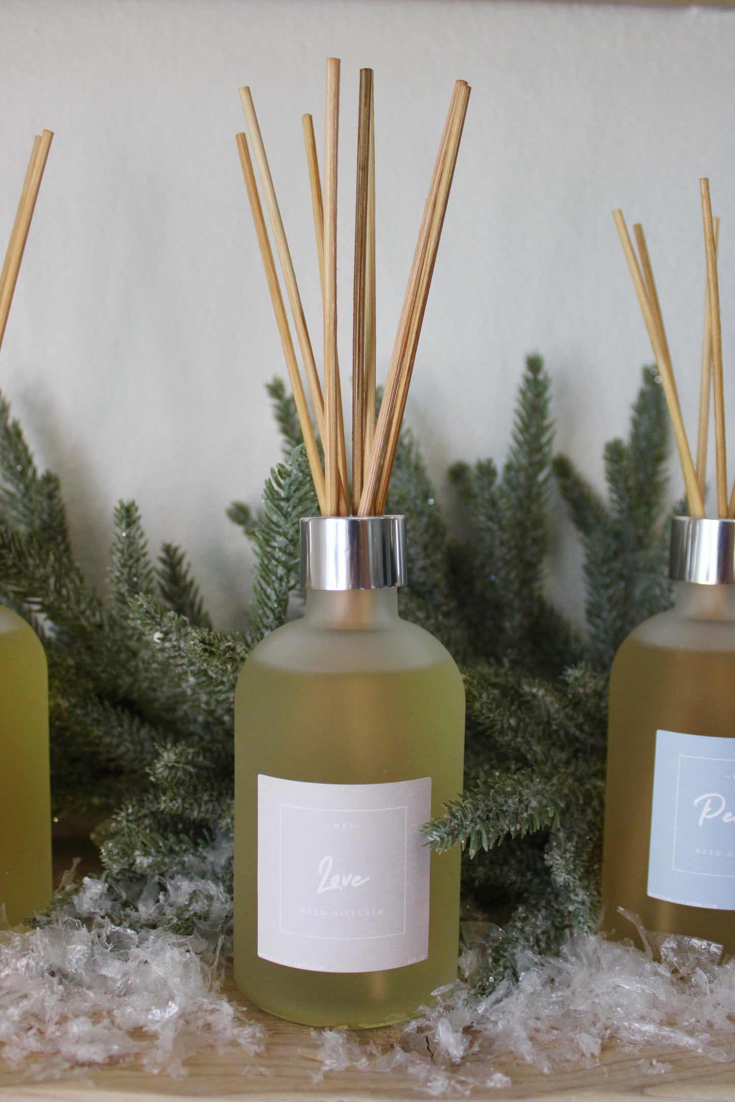 Christmas Collection - Reed Diffusers