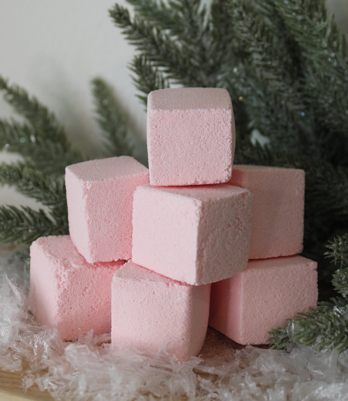 Christmas Collection - Bath Fizzies