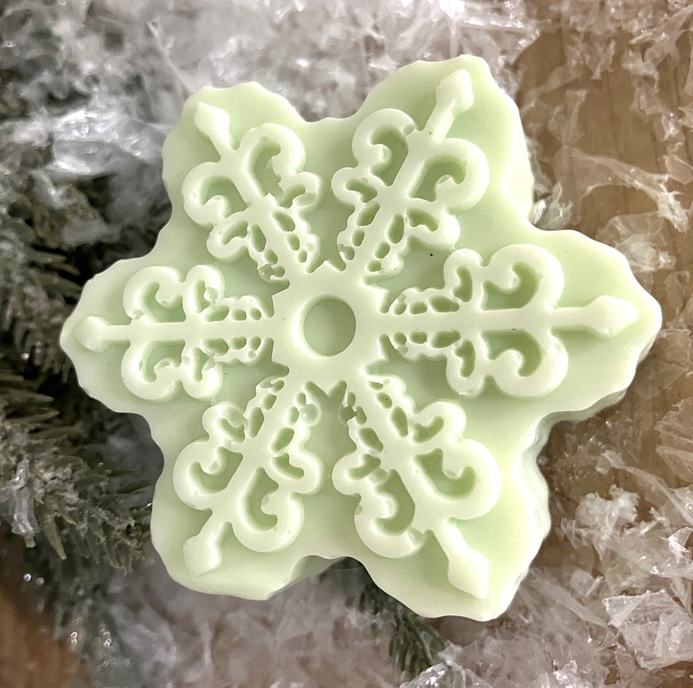 Christmas Collection - Goat Milk Soap Bars