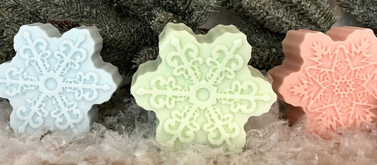 Christmas Collection - Goat Milk Soap Bars