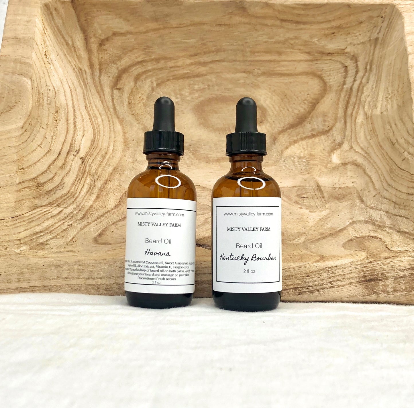 Beard Oil