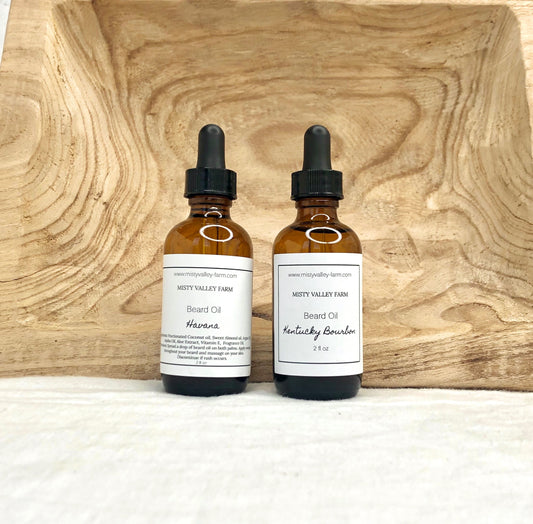 Beard Oil