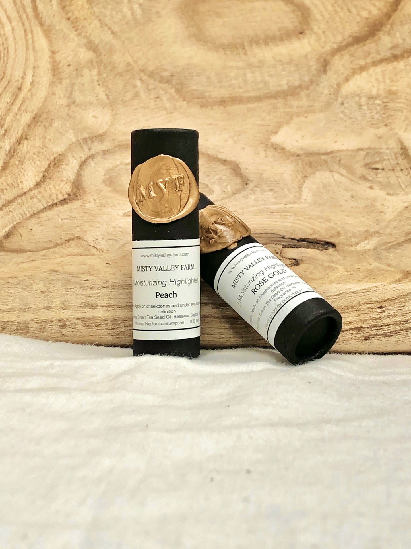 Face Highlighter - All Natural