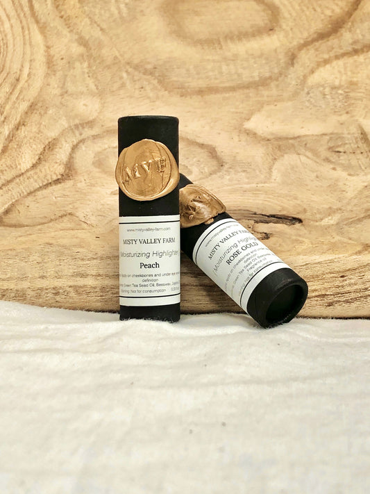 Face Highlighter - All Natural