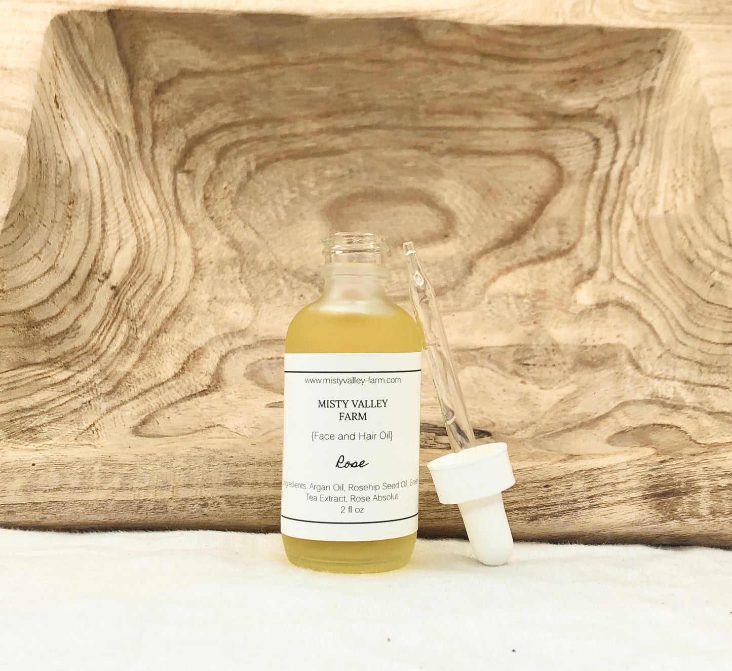 Face and Hair Oil