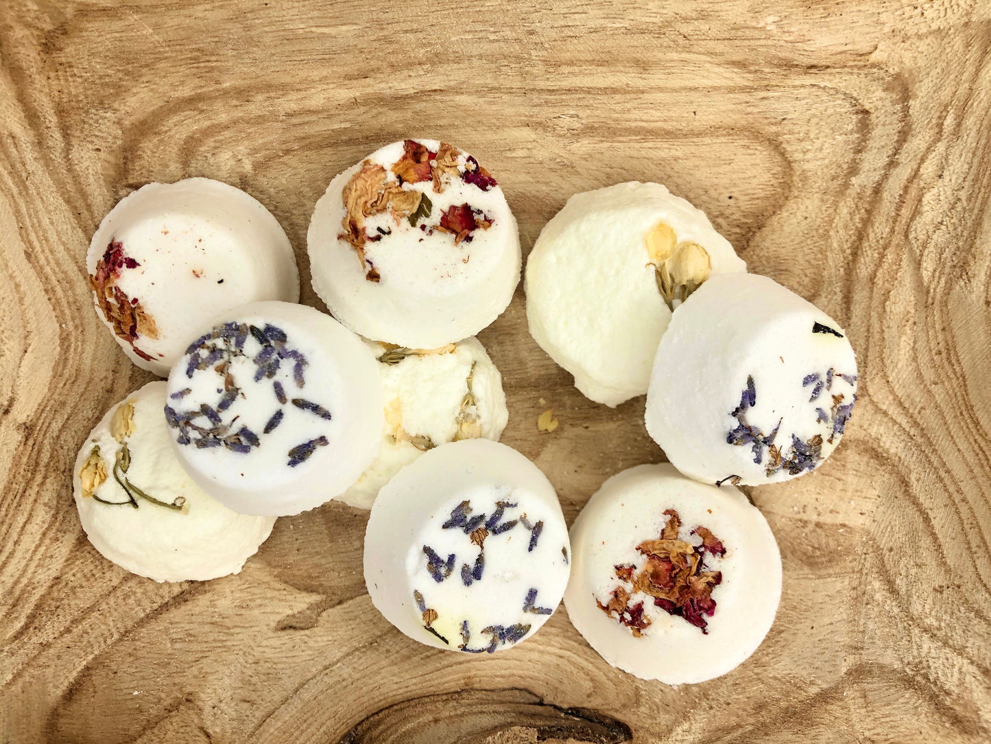 Bath fizzies
