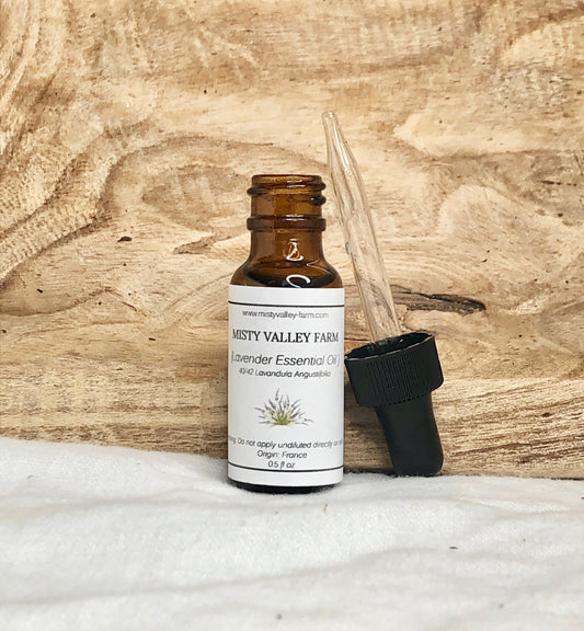Lavender Essential Oil