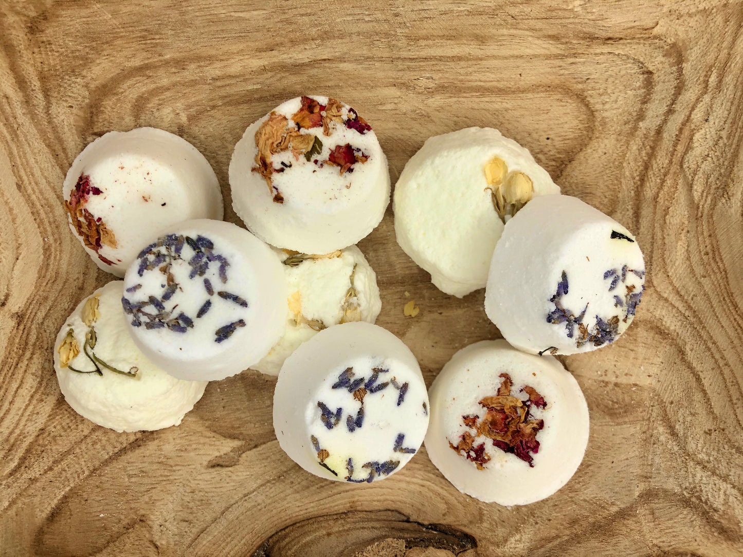 Bath fizzies