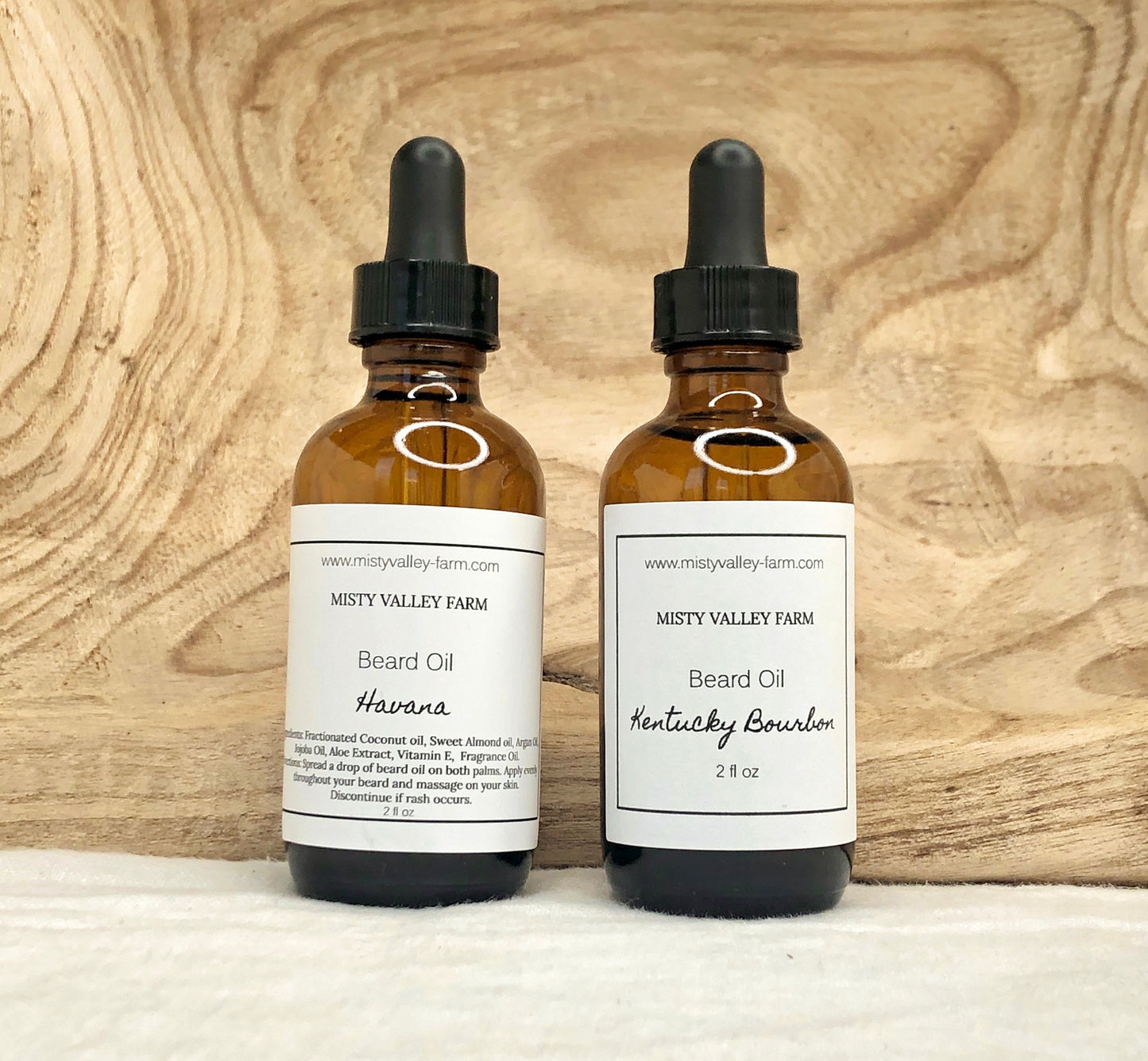 Beard Oil