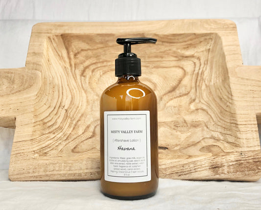 Aftershave Lotion