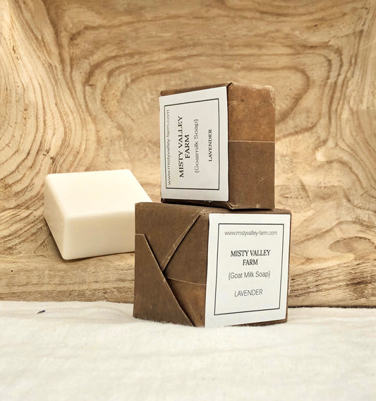 Goat Milk Soap