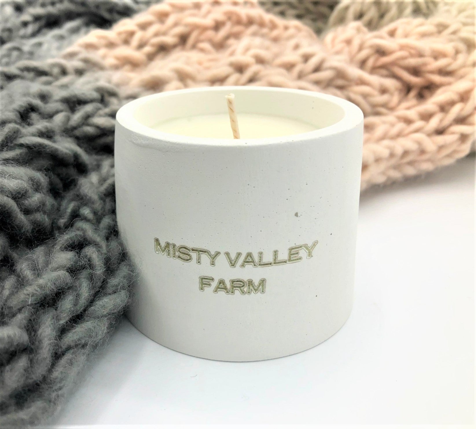 Soy Wax Candles – Misty Valley Farm