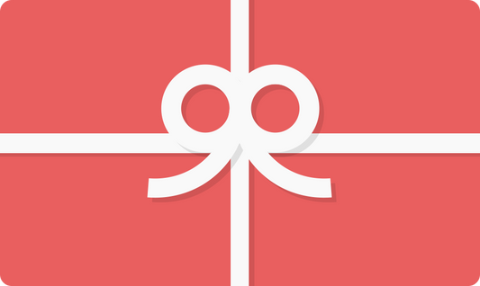 Gift Card - ONLINE SHOPPING ONLY