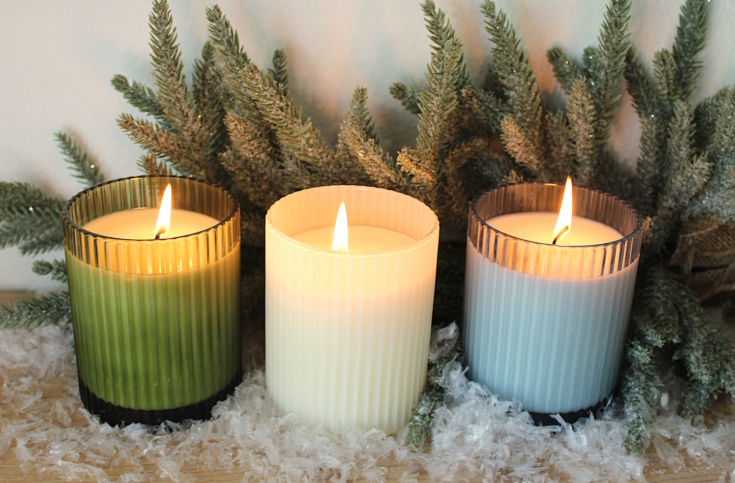 Christmas Collection - Soy Wax Candles
