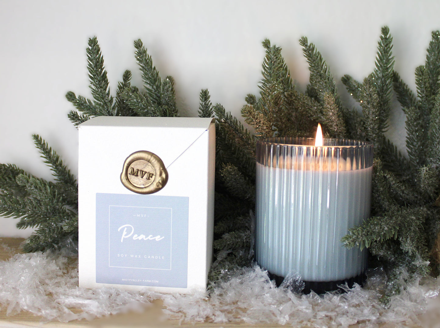 Christmas Collection - Soy Wax Candles