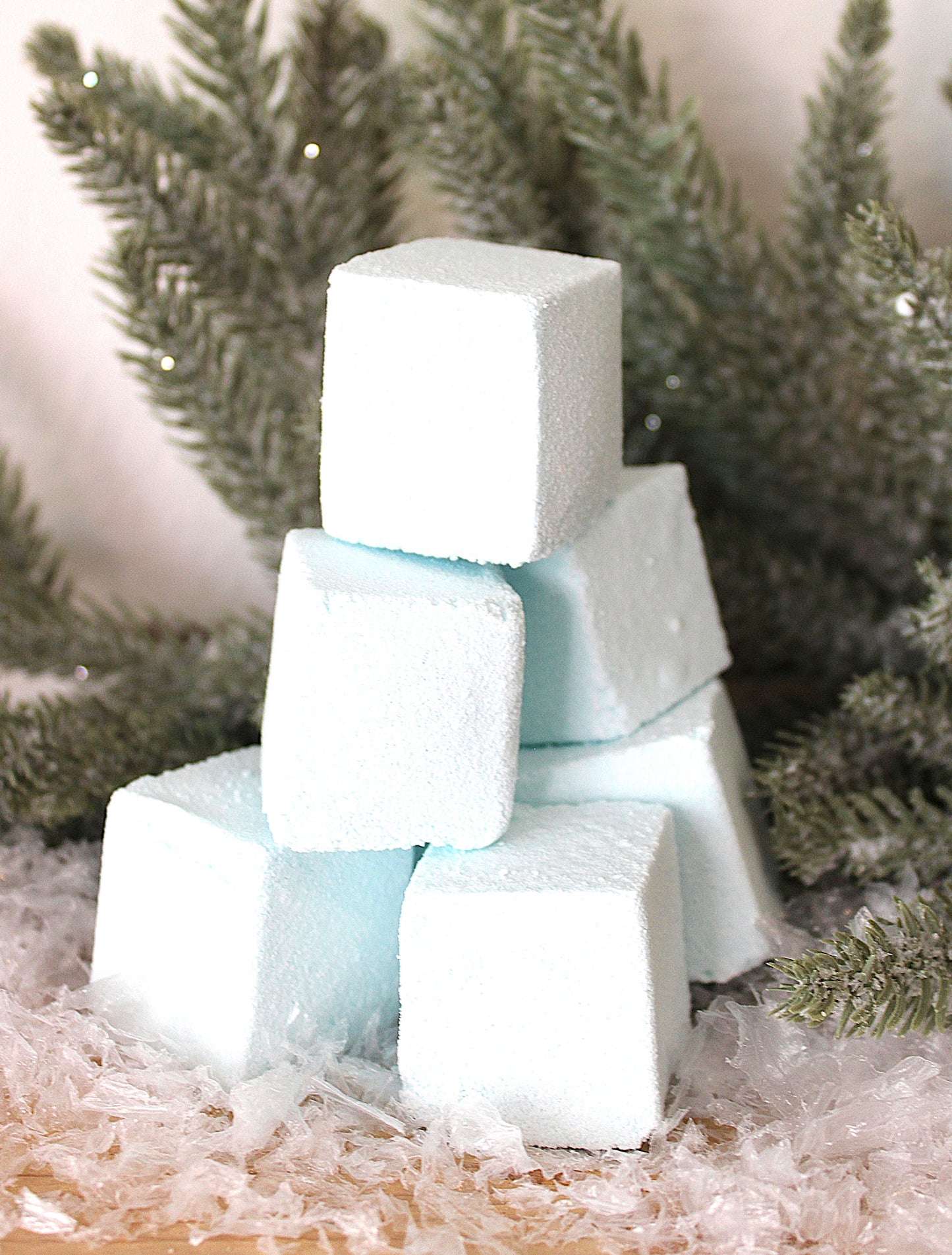 Christmas Collection - Bath Fizzies