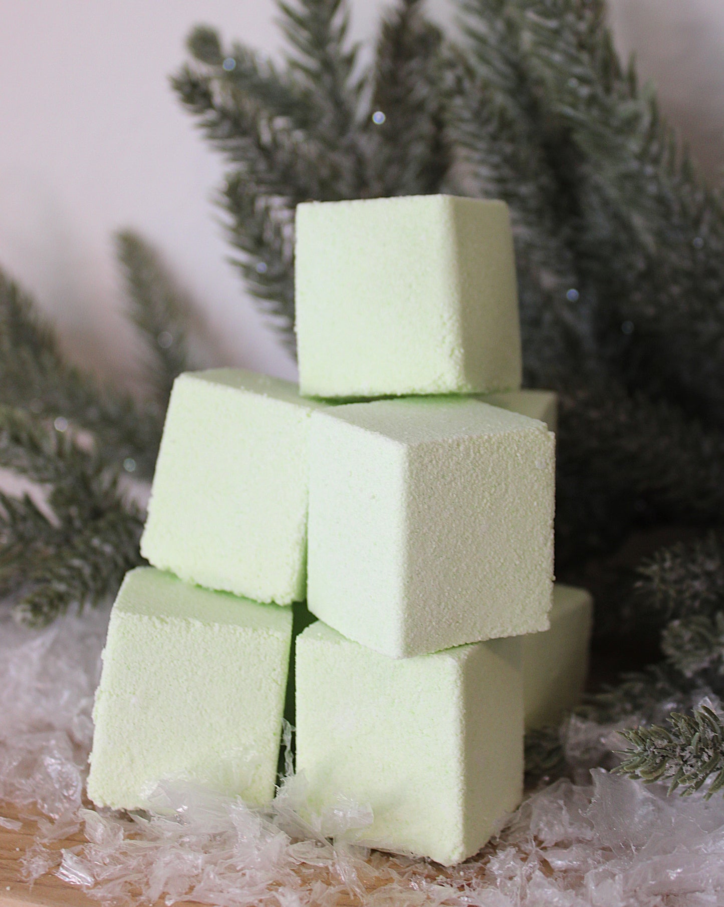 Christmas Collection - Bath Fizzies