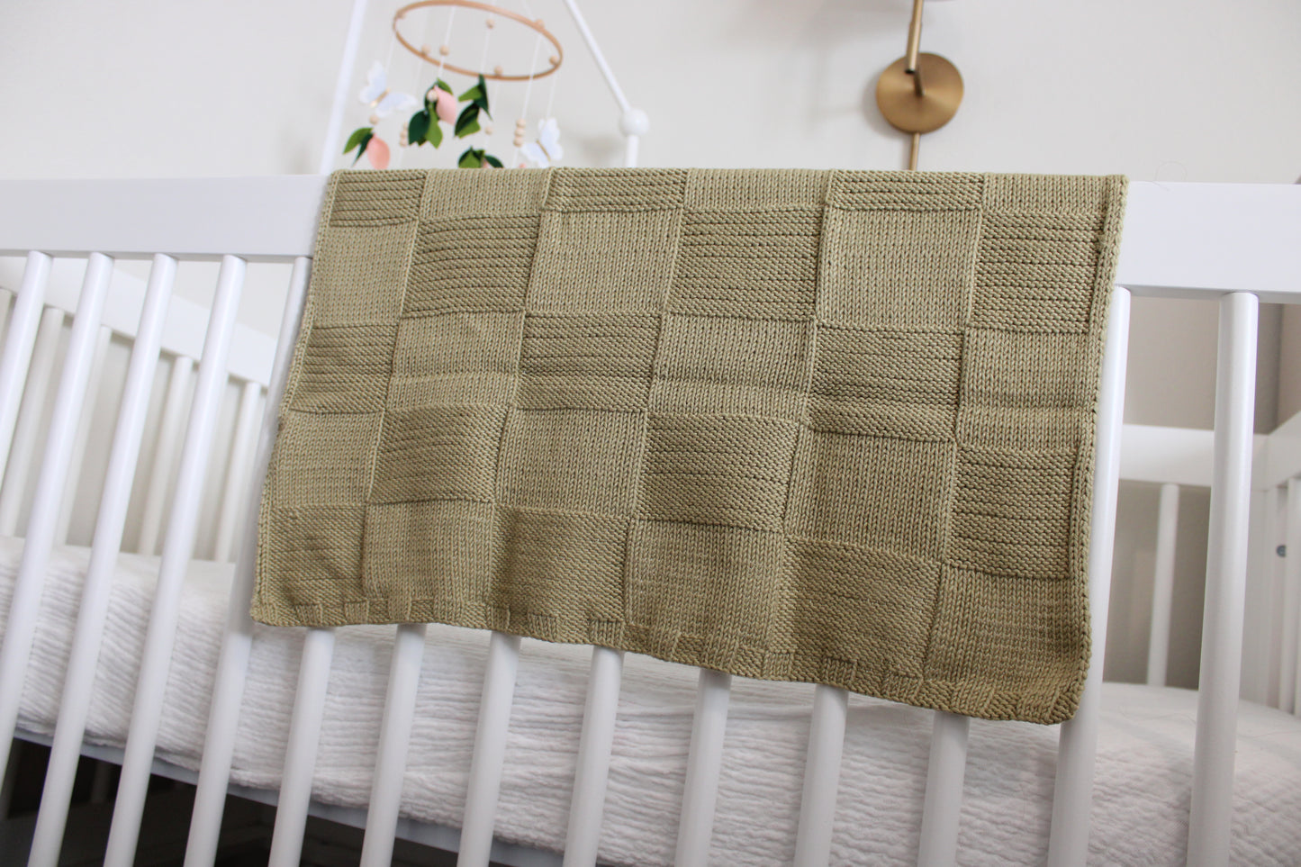 Baby Blanket - Customizable