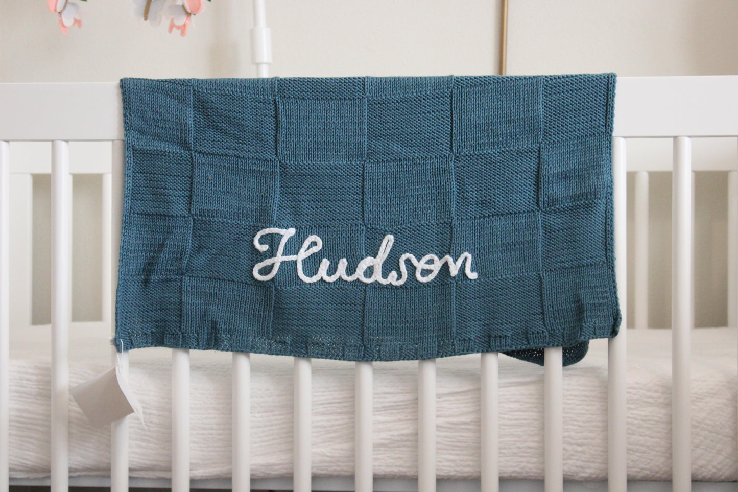 Baby Blanket - Customizable