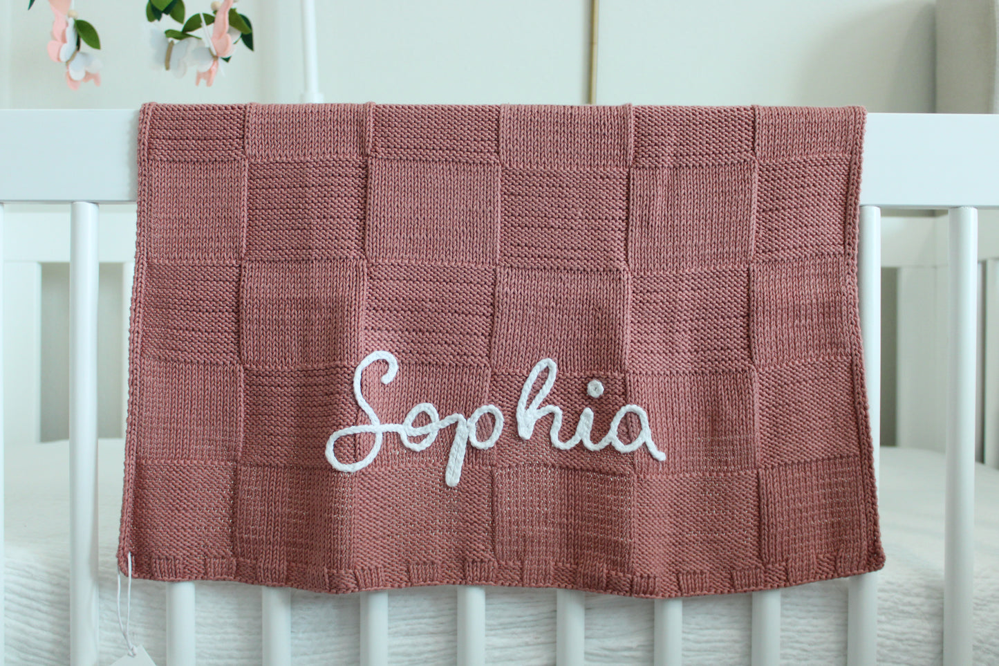 Baby Blanket - Customizable