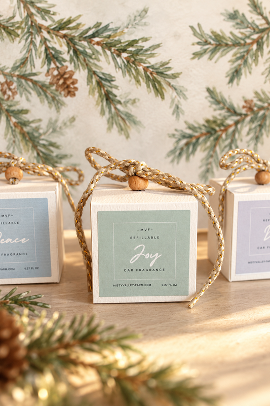 Christmas Collection - Car Fragrance