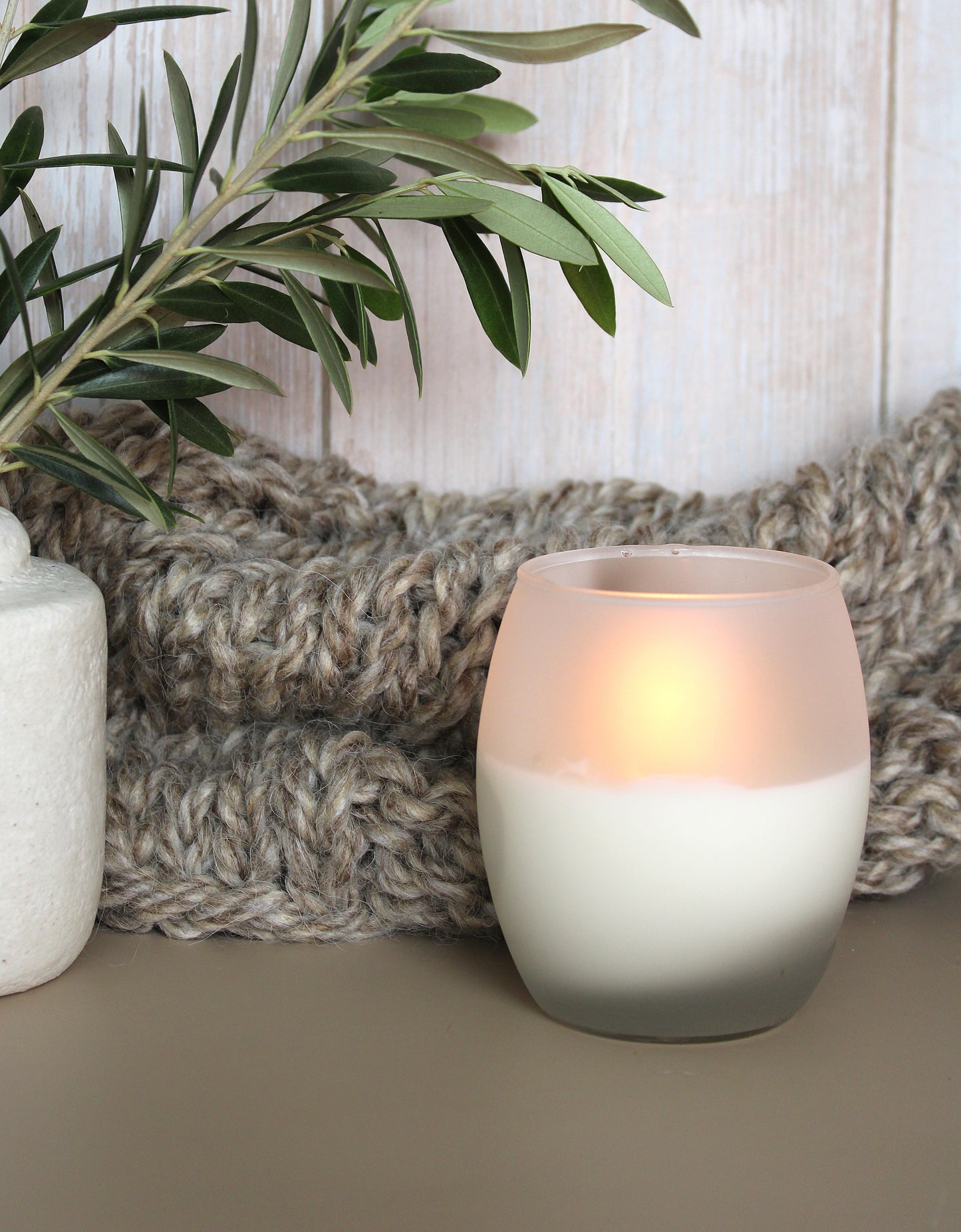 Soy Wax Candles