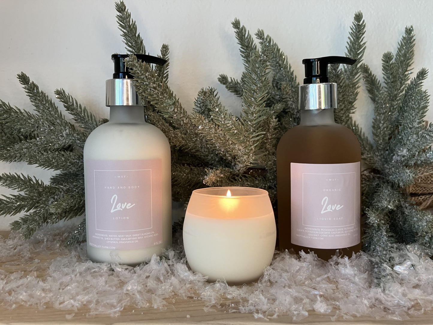 Christmas Collection - The Perfect Gift Set