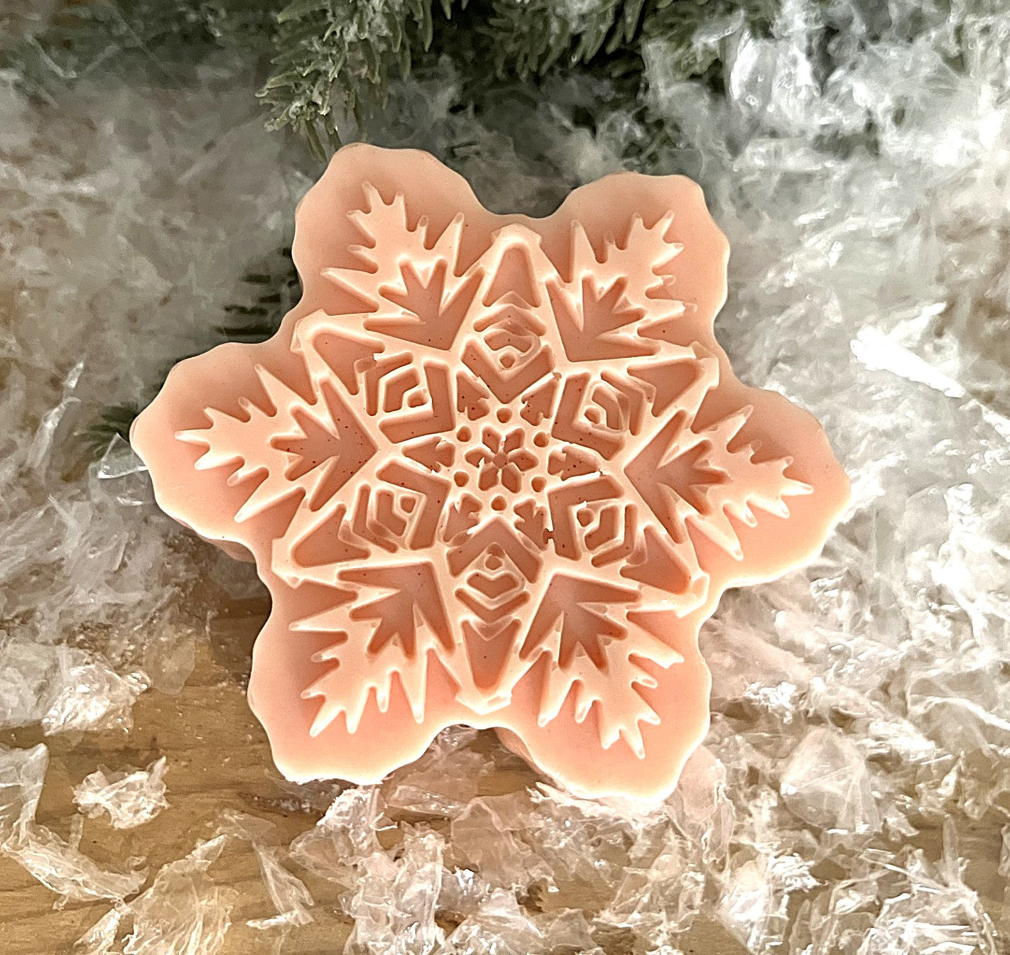 Christmas Collection - Goat Milk Soap Bars