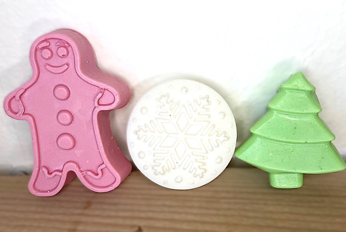 Christmas Collection - Soap Bars