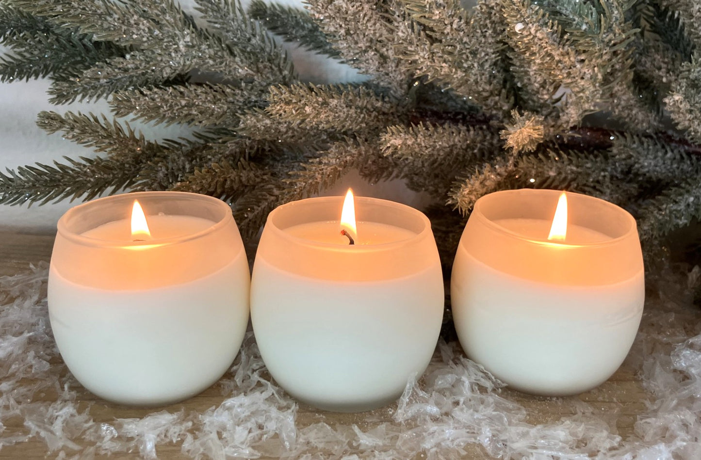 Christmas Collection - Soy Wax Candles