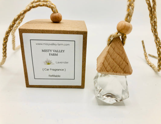 Dryer Balls and Lavender Essential Oil Kit – Misty Valley Farm