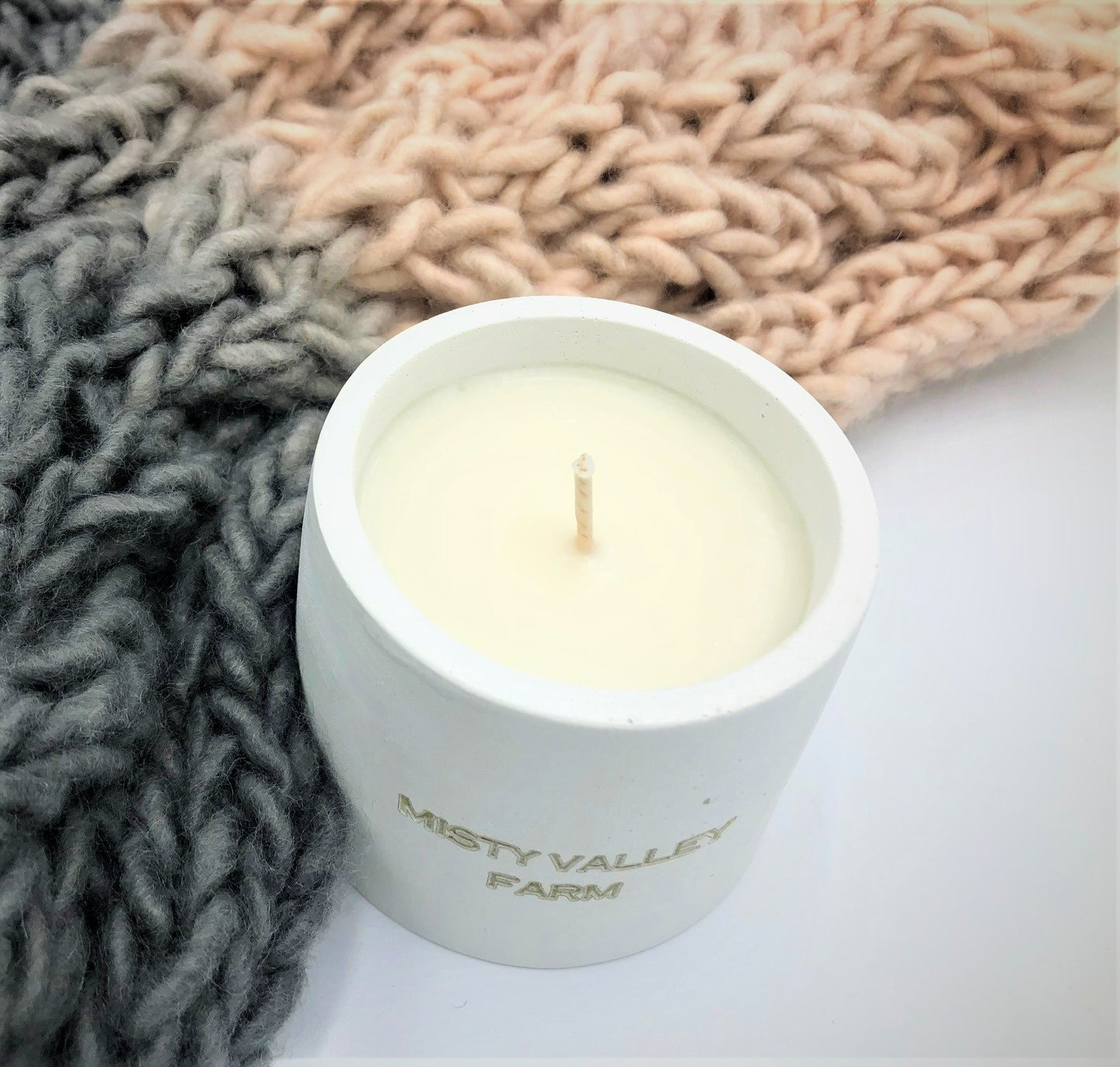 Soy Wax Candles