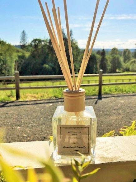 Reed Diffusers – Misty Valley Farm
