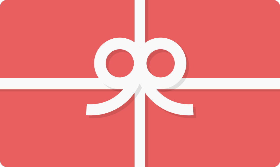 Gift Card - ONLINE SHOPPING ONLY